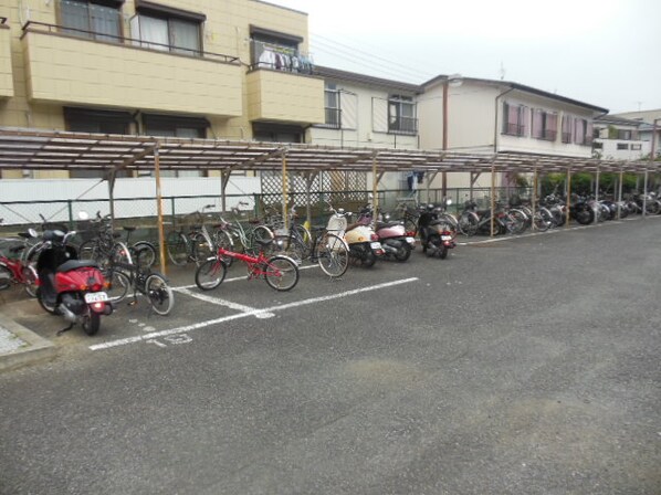 植村ビル の物件内観写真